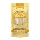 Dn-20035 Better Belly Chicken Liver Rawhide Rolls Large Dog 615650200351