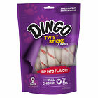 Dn-99085 United Pet Dingo Twist Sticks Spectrum 615650990856