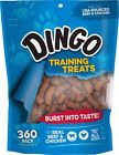 Dn-99098 Dingo Soft And Chewy Beef Chicken Training Treats Count