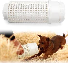 Gj-xlqw-2 Dnshorix Rat Tube For Barn Hunt Hunting Dog Scent Training Kit 12 4.3 Inches