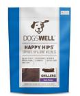 Dog47567 Dogswell Happy Hips Dog Treats Duck Flavor Ounce 884244475677