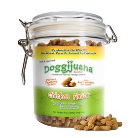 Doggijuana 850065404615 Juananip Treats Featuring Premium Organic Ground Catnip For D
