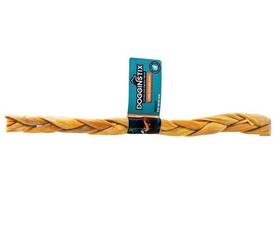 Dogginstix 850046146411 3 Pack Of 12 Inch Braided Lamb Collagen Dog Chews