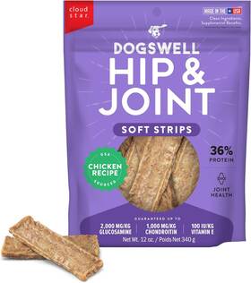 842251 Dogswell Hip And Joint Dog Treats 100% Meaty Grain Free Glucosamine Chondroitin 842251 Dogswell Hip And Joint Dog Treats 100% Meaty Grain Free Glucosamine Chondroitin