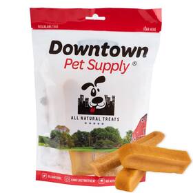 Downtown Pet Supply 713382416207 Yak Cheese Himalayan Dog Chews - Regular Rich I
