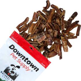 Downtown Pet Supply 840042302423 2 Lb 2-3 Inch Bites Rawhide Free Dog Chews Long Lasting And Non-splintering - S