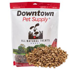 Downtown Pet Supply 840042317199 Freeze Dried Dog Treats Chicken Liver 3 Lb - Single Ingr