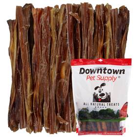 Bully-6in-usa-junior-5lb-fba Downtown Pet Supply Usa Sourced Thin Junior Bully Sticks 6 Inch - 5 Lbs For Small Do