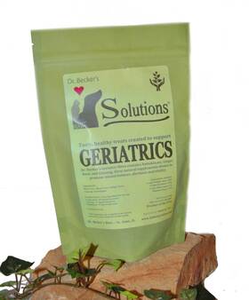 Dr. Beckers 661526001713 Geriatrics Solution Bites