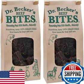 B07dpsjwf4 Dr. Beckers Original Beef Big Bag Of Bites 100 Pure Meat Protein
