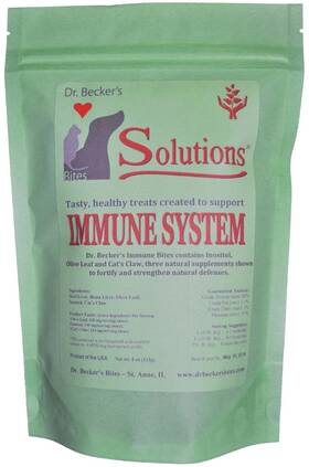 Dr. Beckers Bites 684334917595 Beckerft Solution Bite Immune System 4 Oz