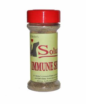 Dr. Beckers Bites 684334917656 Beckerft Solution Shaker Immune System 3.5 Oz
