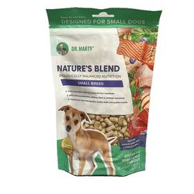 500106 Dr. Marty Natures Blend Adult Small Breed Dog Food 6 Oz