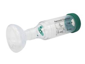 Dr. Pet 805879244896 Dog Aerosol Chamber 3 Masks - Inhaler Spacer For Respiratory Support Incl