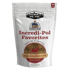 Dr. Pol 899623004256 Healthy All Natural Dog Treats - Incredi-pol Gourmet Pet Treat Pack Made In U