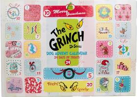 Ff32464 Dr. Seuss For Pets How The Grinch Stole 10.56 Ounce Pack Of 1 Multicolor