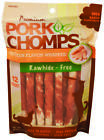 Dt465 Scott Pet Products Pork Chomps Chicken Mini Twists 015958978127