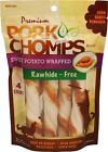 Dt504 Scott Pet Products Premium Pork Chomps Sweet Potato 015958978646