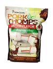 Dt512 Premium Pork Chomps Knotz Bacon Count 015958978721