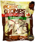 Dt514 Premium Pork Chomps Knotz Bacon 015958978745