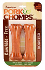 Dt627 Premium Pork Chomps Roasted 015958980458