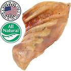 Dtcncpe010 Animal Ears Jumbo Pig For Dogs Made In Usa Natural