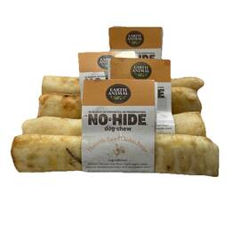 Earth Animal 857253003742 No Hide Dog Chew Flavor Chicken 4 Pack