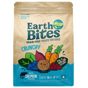 Earthborn Holistic 034846723625 Earthbars Salmon And Pumpkin Grain-free Crunchy Dog Treats