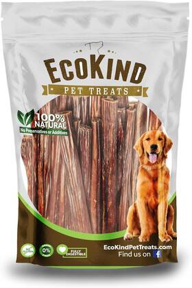 Eckind Pet Treats 313110698655 Ecokind Gullet Sticks Premium All Natural For Dogs Delicious Pr