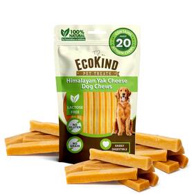 Ecokind Pet Treats B0bg47q871 Premium Gold Yak Cheese Himalayan Dog Chews Healthy
