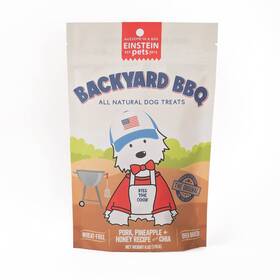 Enp00404-kw Einstein Pets 87090 Everydays Backyard Bbq Crunchy Heart Shaped