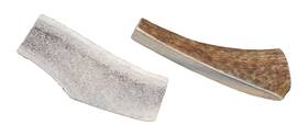 Elkhorn Premium Chews 710847697683 - Medium Split Twin Pack For 20-40 Lb Dogs And Puppies