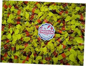 Emporium Candy 713091947528 Mary Jane - 1.5 Lbs Delicious Fresh Individually Wrapped Peanut Butter