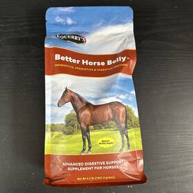 5004 Equerrys 3.2 Lb Better Horse Belly