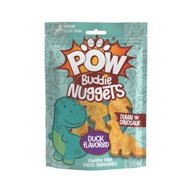 Ethical Pets 077234077221 Pet Pow Buddies Nuggets Duck 13pk Ethical Pets 077234077221 Pet Pow Buddies Nuggets Duck 13pk