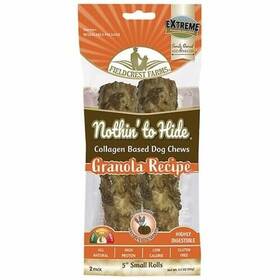 Ethical Products 810002633768 Nothinft To Hide Small 5 Inch Roll 2pk Granola