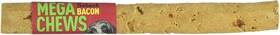 Etta Says 813277014713 Bacon 10 Inch Mega Chew Select - All Natural Grain Free Dog Treat