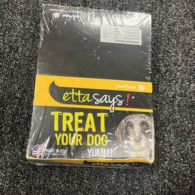 Etta Says 853994001221 Natural Crunchy Duck Chews Dog Treats 4 Inch L 36 Count - New/ Sealed