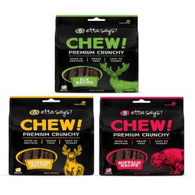 B07vfkr85k Etta Says Premium Crunchy Dog Chews Variety Pack All Natural