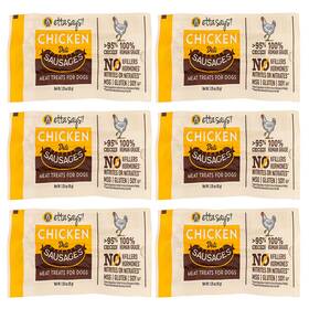 Etta Says B07x61p12y Deli Sausages - Premium All Natural Chicken Meat Treats