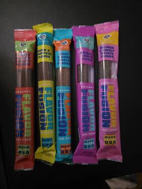 Rchvariety7inwrx20 Etta Says Flavor Fusion Natural Dog Chews Variety Pack - Made In The Usa