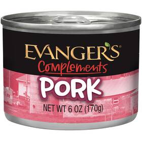 Evangers 077627301070 Grain-free Pork For Dogs And Cats