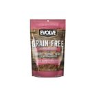 Evgfb092 Sunshine Mills Evolve Biscuits Salmon And Chickpea Oz 073657009092