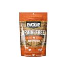 Evgfj491 Sunshine Mills Evolve Jerky Bites Turkey Pea And 073657008491