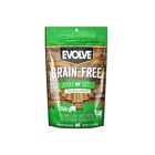 Evgfj498 Sunshine Mills Evolve Jerky Bites Lamb Chickpea And 073657009498