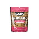 Evgfj507 Sunshine Mills Evolve Jerky Bites Salmon And Sweet 073657008507