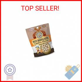 44100 Exclusively Dog Cookies Best Buddy Bits Chicken Flavor Training Treats Natural