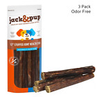 F236-3esphst12 Jack Pup Stuffed Joint Health Support Sticks Dog 854151008176