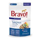 294120 Fba Bravo Premium Training Treats For Dogs Turkey Oz 829546753009