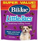 319020 Fba Little Jacs Small Dog Liver Treats Oz 0781163654254
